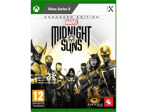 Ajouter au panier Marvel Midnight Suns Enhanced Edition Xbox Series X Marvel Midnight Suns Enhanced Edition Xbox Series X