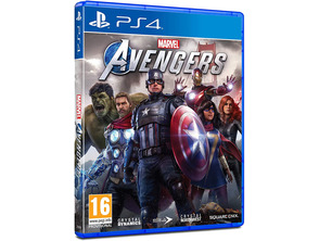 Ajouter au panier Avengers de Marvel PS4 Avengers de Marvel PS4