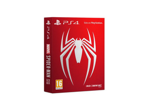 Ajouter au panier MARVEL SPIDER-MAN ÉDITION SPÉCIALE DE LA PS4 MARVEL SPIDER-MAN ÉDITION SPÉCIALE DE LA PS4