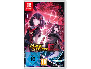 Mary Skelter Finale: Switch One Edition