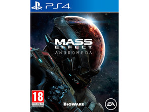 Ajouter au panier Mass Effect Andromeda PS4 Mass Effect Andromeda PS4