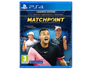 Ajouter au panier Championnats de tennis de souris PS4 Championnats de tennis de souris PS4