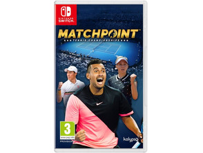 Commutateur de tennis Matchpoint Tennis