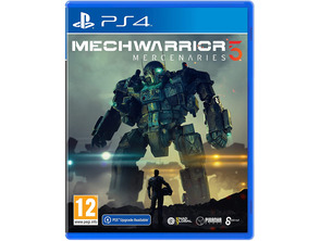 Ajouter au panier Mechgueror 5: Mercenaries PS4 Mechgueror 5: Mercenaries PS4