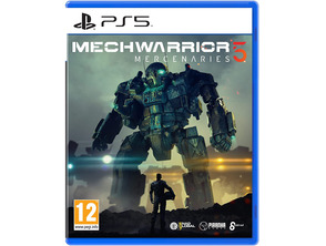 Ajouter au panier Mechgueror 5: Mercenaries PS5 Mechgueror 5: Mercenaries PS5