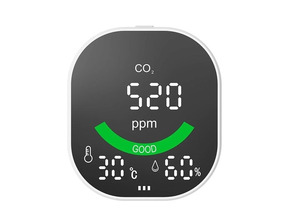Ajouter au panier Medidor CO2 NDIR Leotec LEMCO202 Medidor CO2 NDIR Leotec LEMCO202