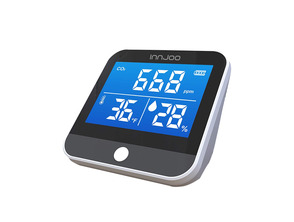 Ajouter au panier Medidor de CO2-Calidad del Aire Innjoo Medidor de CO2-Calidad del Aire Innjoo