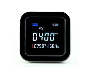 Ajouter au panier Medidor de CO2 Leotec LEMCO201 Medidor de CO2 Leotec LEMCO201
