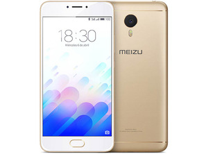 MEIZU M3 Note 32 Go Or
