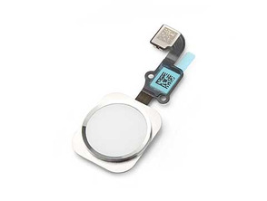 Ajouter au panier Home Button with PCB Membrane Flex Cable for iPhone 6S / iPhone 6S Plus White Home Button with PCB Membrane Flex Cable for iPhone 6S / iPhone 6S Plus White
