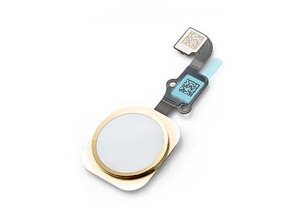 Ajouter au panier Home Button with PCB Membrane Flex Cable for iPhone 6S / iPhone 6S Plus Gold Home Button with PCB Membrane Flex Cable for iPhone 6S / iPhone 6S Plus Gold