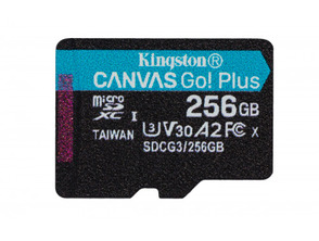 Ajouter au panier Memoria MicroSD Kingston 256 Go MicroSD Clase 10 UHS-I Memoria MicroSD Kingston 256 Go MicroSD Clase 10 UHS-I