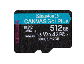 Ajouter au panier Memoria MicroSD Kingston 512 Go MicroSD Clase 10 UHS-I Memoria MicroSD Kingston 512 Go MicroSD Clase 10 UHS-I