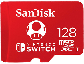 Ajouter au panier Memoria MicroSDXC 128 Go Sandisk Switch Memoria MicroSDXC 128 Go Sandisk Switch