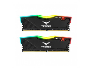 Ajouter au panier Memoria RAM 32 Go (2x16 Go) PC3000 TeamGroup Delta RGB Negro Memoria RAM 32 Go (2x16 Go) PC3000 TeamGroup Delta RGB Negro