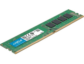 Memoria RAM Crucial 16 Go DDR4 2666 MHz CT16G4DFRA266