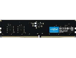 Memoria RAM Crucial 16 Go DDR5 4800 MHz CT16G48C40U5