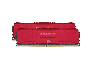 Ajouter au panier Memoria RAM Crucial Ballistix 16 Go (2x8) DDR4 3200 MHz Memoria RAM Crucial Ballistix 16 Go (2x8) DDR4 3200 MHz