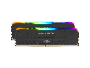 Ajouter au panier  Memoria RAM Crucial Ballistix 16 Go (2x8) DDR4 3200 MHz RGB  Memoria RAM Crucial Ballistix 16 Go (2x8) DDR4 3200 MHz RGB