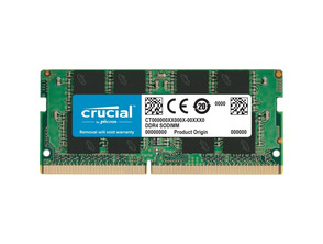 Ajouter au panier Memoria RAM Crucial CT16G4SFD8266 16 Go DDR4 2666 MHz SoDimm Memoria RAM Crucial CT16G4SFD8266 16 Go DDR4 2666 MHz SoDimm