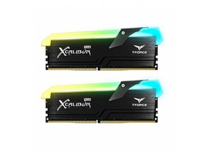 Ajouter au panier Mémoire RAM DDR4 16Go (2x8Go) PC4000 TeamGroup Xcalibur Mémoire RAM DDR4 16Go (2x8Go) PC4000 TeamGroup Xcalibur