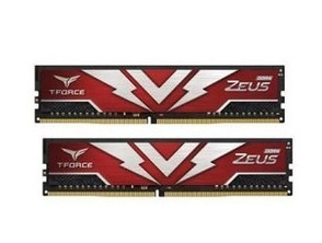 Ajouter au panier Memoria RAM DDR4 32 Go (2x16 Go) 2666 MHz TeamGroup Zeus Memoria RAM DDR4 32 Go (2x16 Go) 2666 MHz TeamGroup Zeus