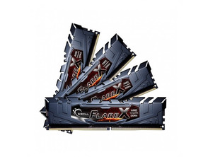 Ajouter au panier Memoria RAM G. Compétence Flare X 32 Go (4 x 8 Go) DDR4 3200 MHz Memoria RAM G. Compétence Flare X 32 Go (4 x 8 Go) DDR4 3200 MHz
