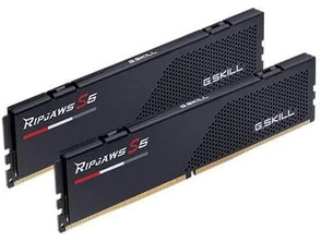 Memoria RAM G. Skill RipJaw S5 Black 32GB (2x16 Go) 5200 MHz DDR5