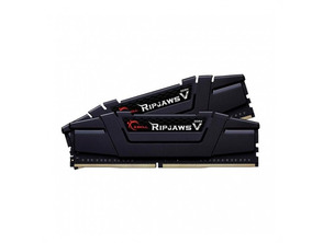 Ajouter au panier Memoria RAM G-Skill Ripjaws V 16 Go (2x8Go) PC2400 Memoria RAM G-Skill Ripjaws V 16 Go (2x8Go) PC2400