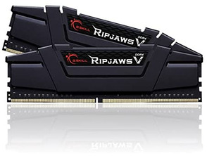 Ajouter au panier Memoria RAM G. Compétence Ripjaws V 16 Go (2x8 Go) PC3200 Memoria RAM G. Compétence Ripjaws V 16 Go (2x8 Go) PC3200