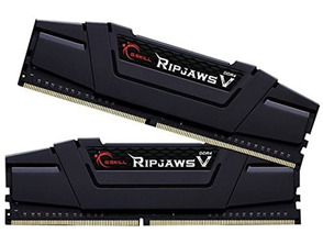 Ajouter au panier Memoria RAM G. Compétence Ripjaws V DDR4 32 Go (2x16Go) PC3200 Memoria RAM G. Compétence Ripjaws V DDR4 32 Go (2x16Go) PC3200
