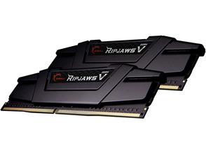 Memoria RAM G. Compétence RipJaws V Negro 16 Go 3200 MHz DDR4