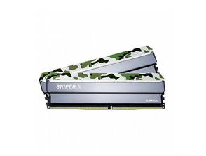 Ajouter au panier Memoria RAM G. Compétence Sniper X 32 Go (2x16 Go) DDR4 3200 MHz Memoria RAM G. Compétence Sniper X 32 Go (2x16 Go) DDR4 3200 MHz