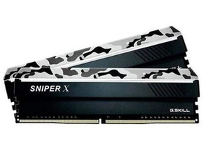 Ajouter au panier Memoria RAM G. Compétence Sniper X DDR4 32Go (2x16Go) PC3600 Memoria RAM G. Compétence Sniper X DDR4 32Go (2x16Go) PC3600