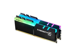 Ajouter au panier Memoria RAM G. Habileté Trident Z 32Go (2x16Go) DDR4 PC3200 Memoria RAM G. Habileté Trident Z 32Go (2x16Go) DDR4 PC3200