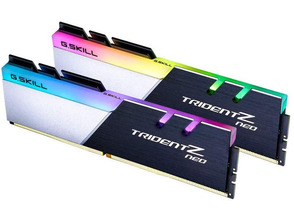 Ajouter au panier Memoria RAM G. Skill Trident Z Neo DDR4 16 Go (2x8Go) PC3600 Memoria RAM G. Skill Trident Z Neo DDR4 16 Go (2x8Go) PC3600