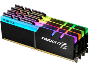 Memoria RAM G. Habileté Trident Z RGB 32 Go (4x8 Go) 3600 MHz DDR4