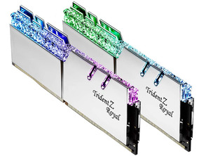 Ajouter au panier Memoria RAM G. Skill Trident Z Roy DDR4 16 Go (2x8 Go) PC3600 Memoria RAM G. Skill Trident Z Roy DDR4 16 Go (2x8 Go) PC3600