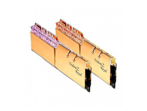 Memoria RAM G. Habileté Trident Z Royal Gold 16 Go (2x8 Go) 3600 MHz