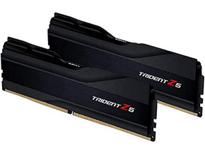 Memoria RAM G. Habileté Trident Z5 32 Go (2x16 Go) 6000 MHz DDR5 Noir