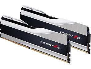 Memoria RAM G. Habileté Trident Z5 Silver 32Go (2x16 Go) 6000 MHz DDR5