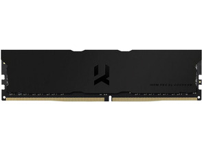 Memoria RAM Goodram 16 Go DDR4 3600 MHz Deep Black