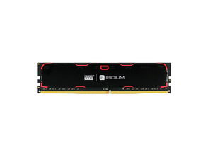 Ajouter au panier Memoria RAM GoodRAM IRDM 4 Go DDR4 2400 MHz Negro Memoria RAM GoodRAM IRDM 4 Go DDR4 2400 MHz Negro