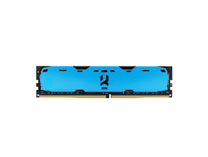 Ajouter au panier Memoria RAM GoodRAM IRDM 8 Go DDR4 2400 MHz Azul Memoria RAM GoodRAM IRDM 8 Go DDR4 2400 MHz Azul