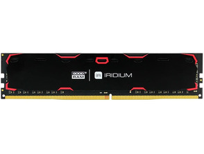 Memoria RAM Goodram IRDM 8 Go DDR4 2400 MHz Negro