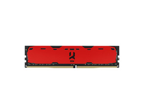 Ajouter au panier Memoria RAM GoodRAM IRDM 8 Go DDR4 2400 MHz Rojo Memoria RAM GoodRAM IRDM 8 Go DDR4 2400 MHz Rojo