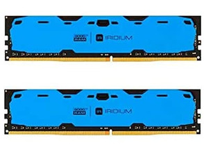 Memoria RAM GoodRAM IRDM Azul 8 Go (2x4Go) DDR4 2400 MHz