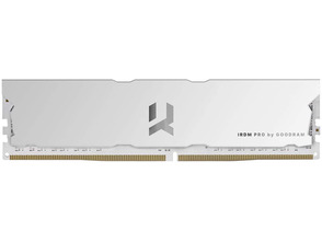 Memoria RAM Goodram IRDM Pro 8 Go DDR4 4000 MHz Blanco