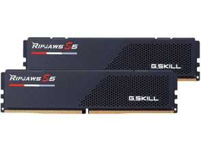 Memoria RAM G. Compétence Ripjaws S5 32 Go (2x16 Go) 6000 MHz DDR5 Negro