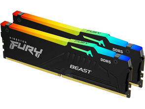 Memoria RAM Kingston Fury 32Go (2x16 Go) DDR5 5600 MHz